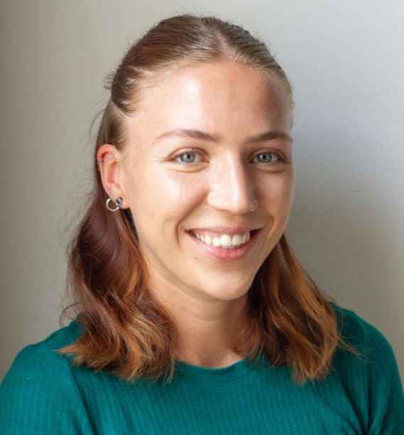 Maria Felder, BA