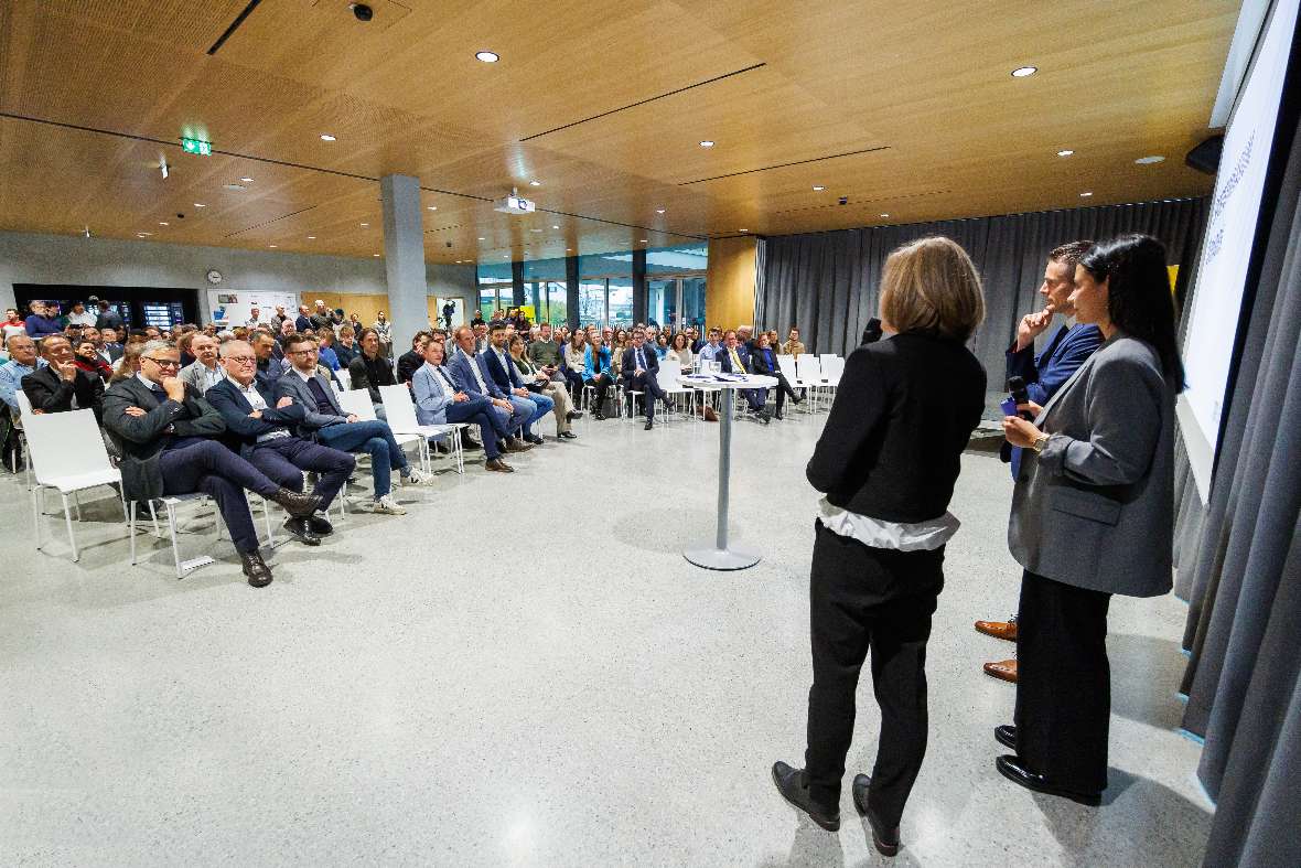Eröffnung Sportgymnasium Dornbirn