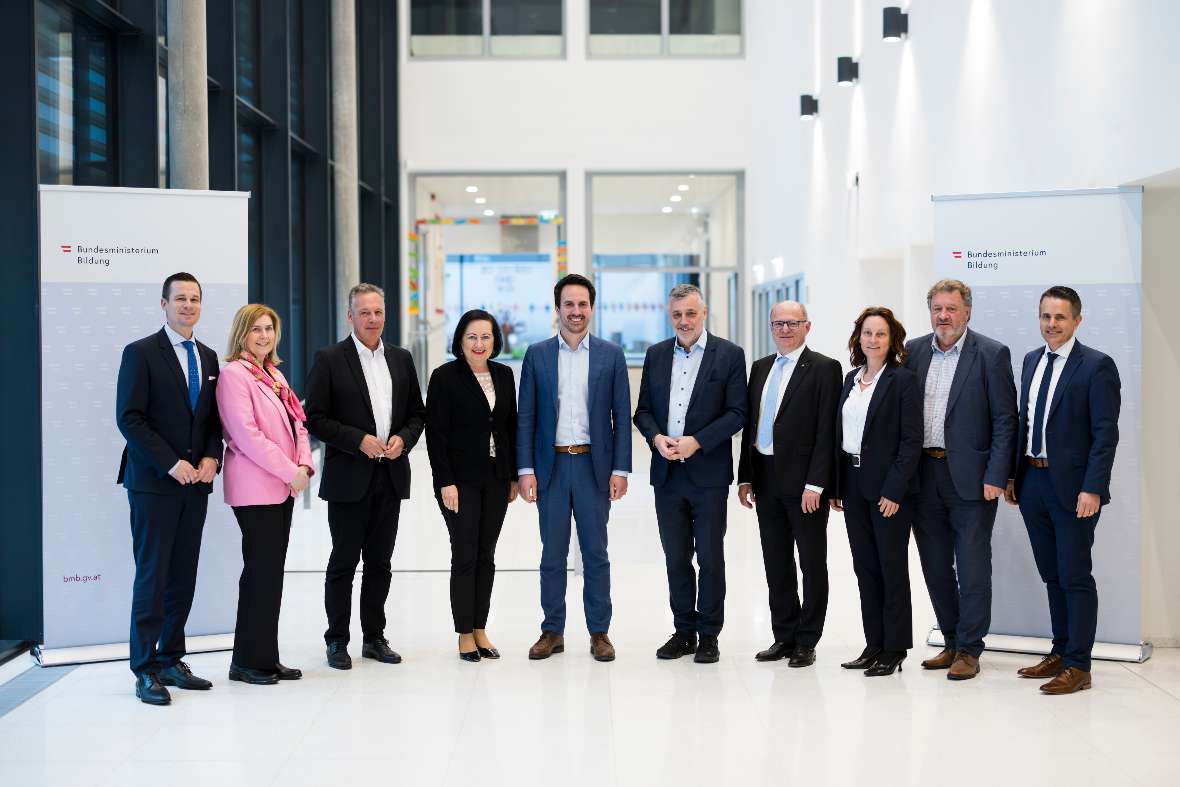 austausch bildungsdirektionen mit bildungsdirektor