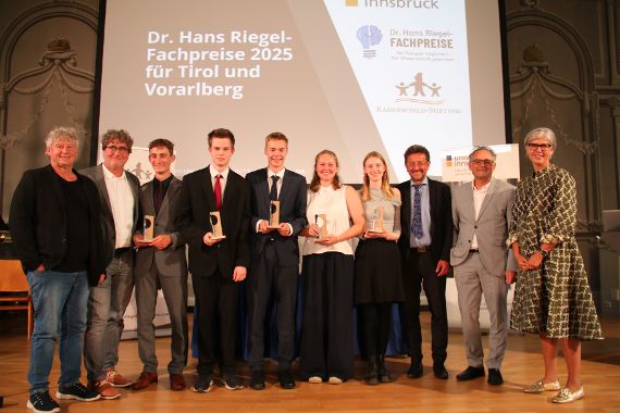 Hans Riegel Preise