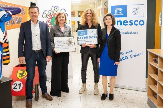 UNESCO-Zertifikats 13104