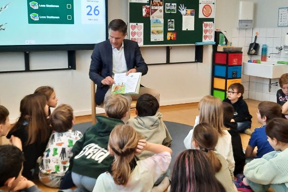 Vorlesetag VS Fußach