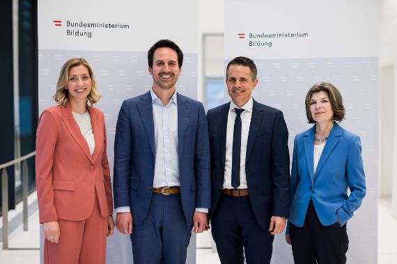 austausch bildungsdirektionen mit bildungsminister