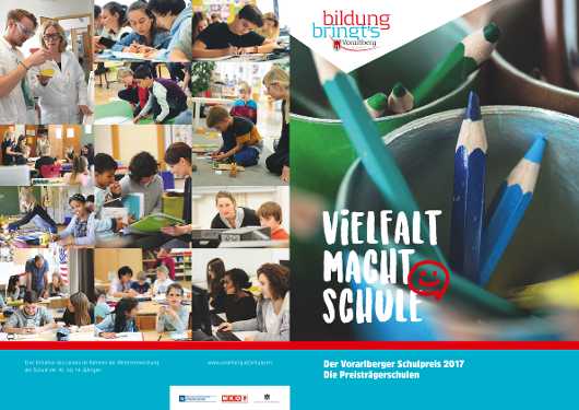 Vorarlberger Schulpreis 2017